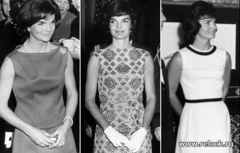 Why Jacqueline Kennedy was considered beautiful