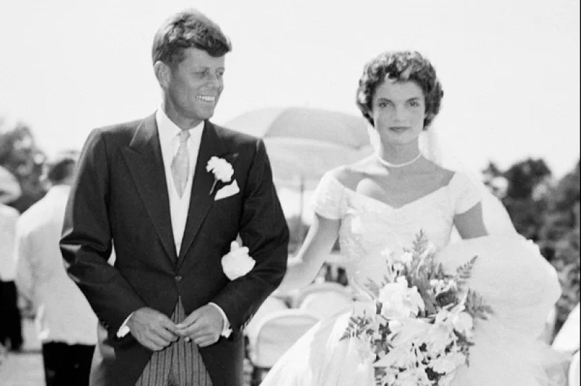 Why Jacqueline Kennedy was considered beautiful