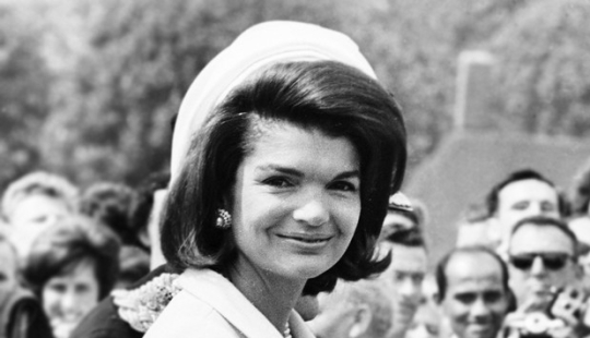 Why Jacqueline Kennedy was considered beautiful