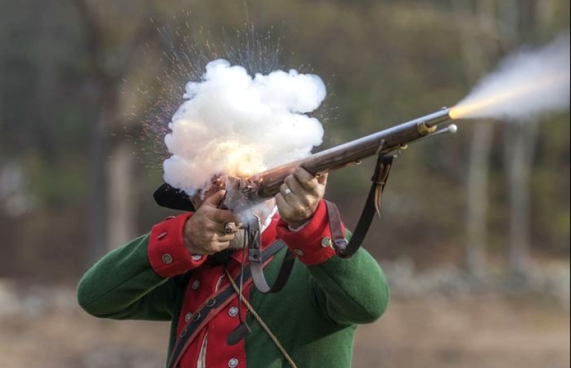 Why men started wearing sideburns and why they stopped