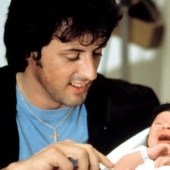 Why Sylvester Stallone hides his son Sergio from journalists