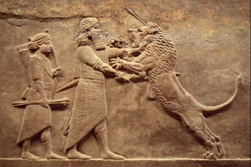 Why the Babylonian Queen Semiramis has remained forever in history