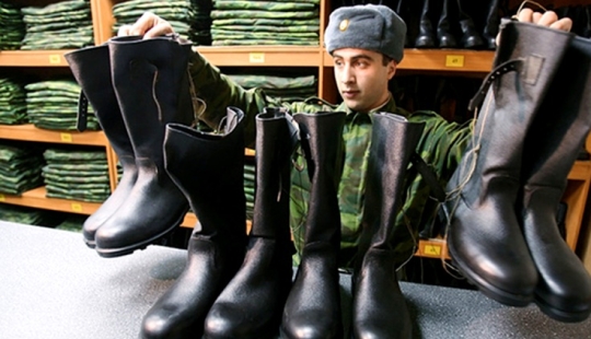 Why unsightly "boots" became the most popular shoes in the USSR