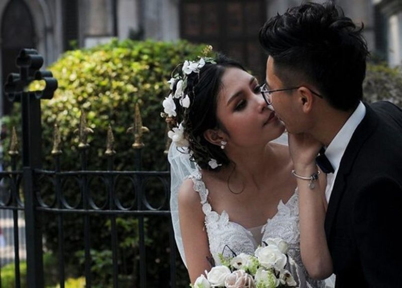 Why Vietnamese women buy for bridegrooms