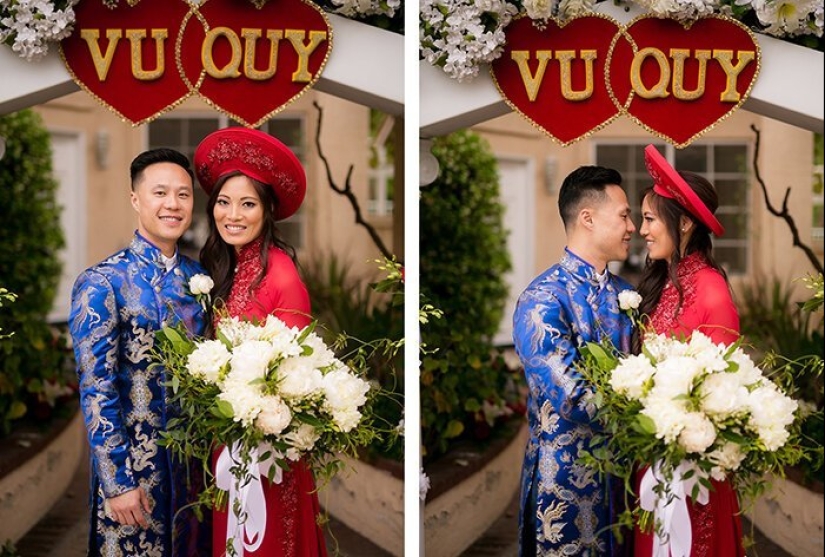 Why Vietnamese women buy for bridegrooms