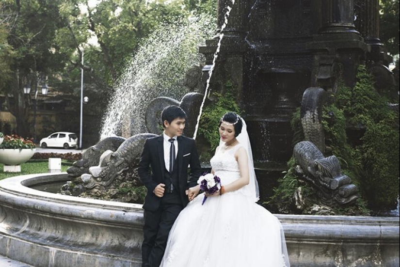 Why Vietnamese women buy for bridegrooms