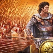 Why was Alexander the Great called Iskander the Two-Horned