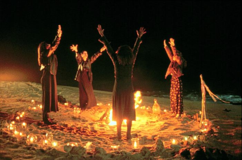 Wiccanismo: lo que enseña la religión de las brujas modernas