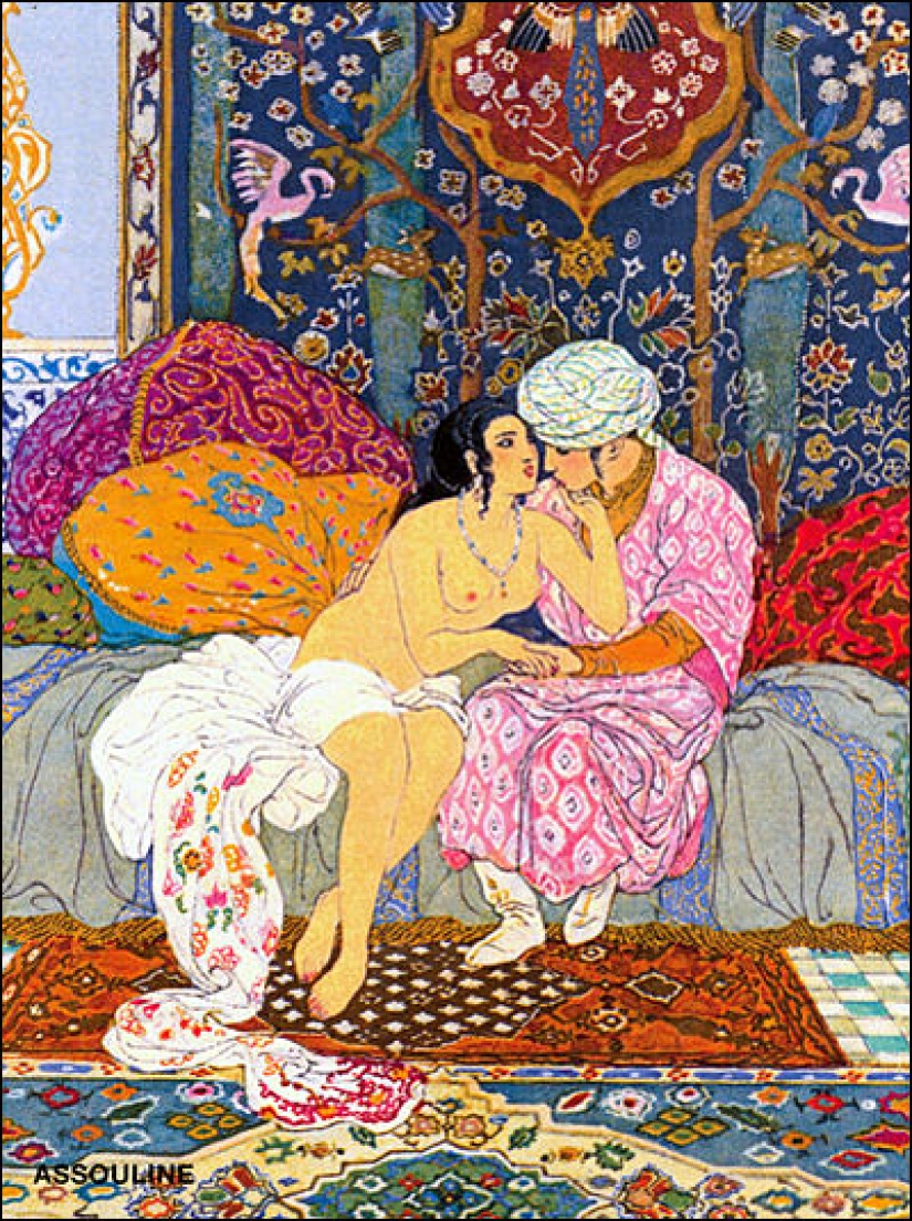 Wild morals and debauchery: what "The Thousand and One Nights" really tells about»