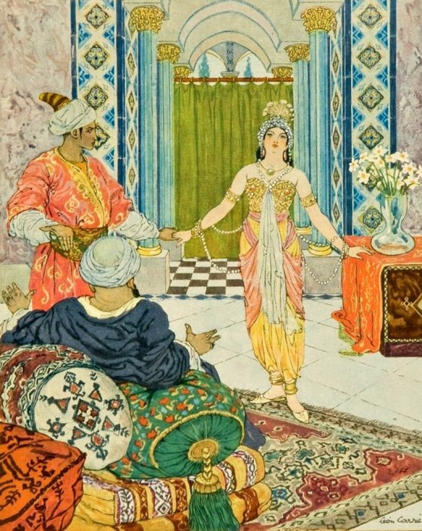 Wild morals and debauchery: what "The Thousand and One Nights" really tells about»