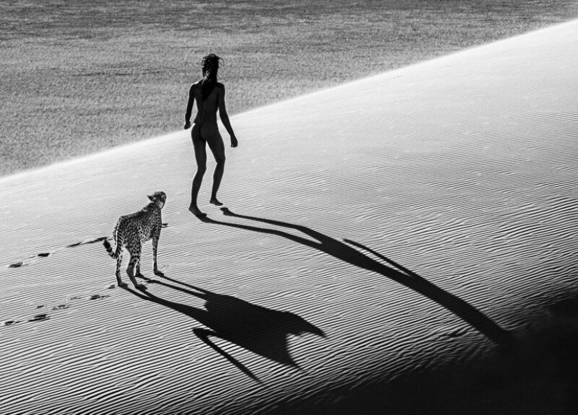 Wild West hot South photo by David yarrow