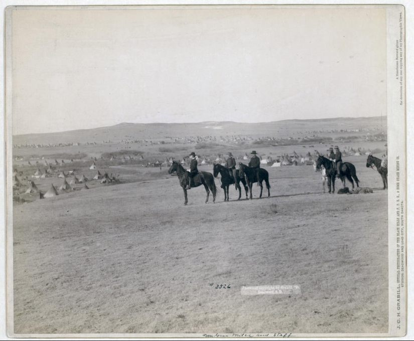 Wild West in pictures by John Grabil