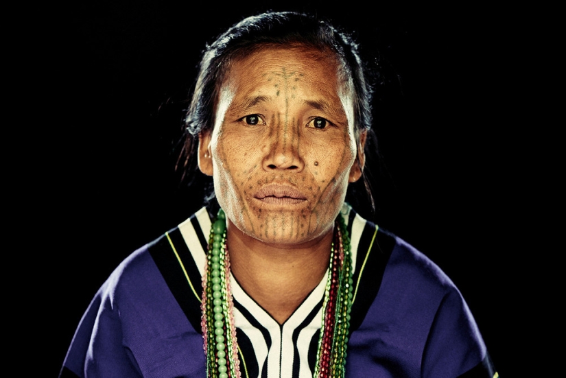 Will disappear in the next 100 years: a photographer showed the tribes on the verge of extinction