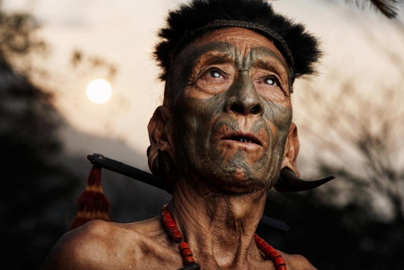 Will disappear in the next 100 years: a photographer showed the tribes on the verge of extinction