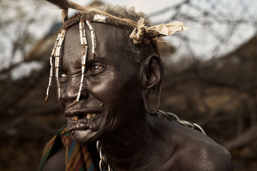 Will disappear in the next 100 years: a photographer showed the tribes on the verge of extinction