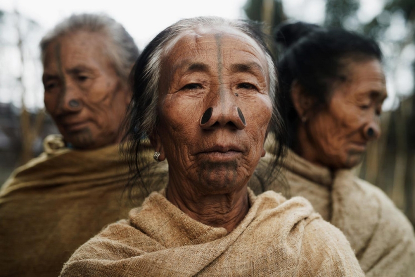 Will disappear in the next 100 years: a photographer showed the tribes on the verge of extinction