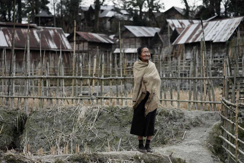 Will disappear in the next 100 years: a photographer showed the tribes on the verge of extinction