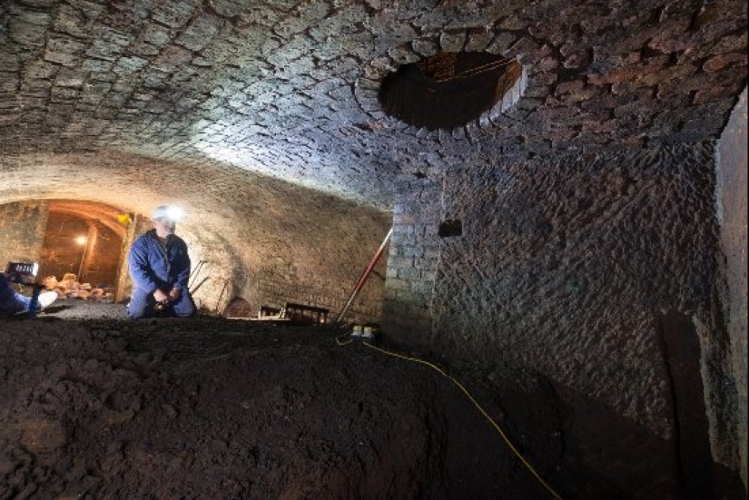 Williamson Tunnels: how mysterious catacombs appeared near Liverpool
