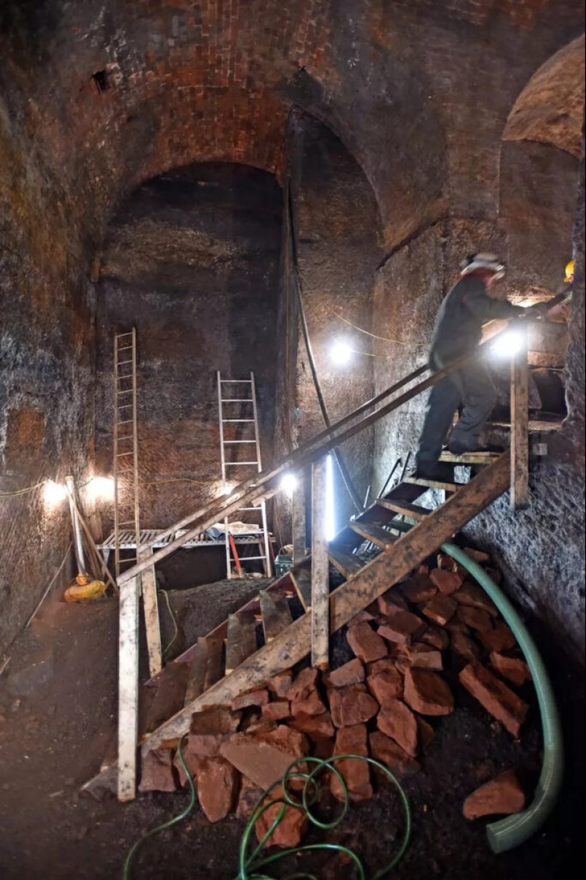 Williamson Tunnels: how mysterious catacombs appeared near Liverpool