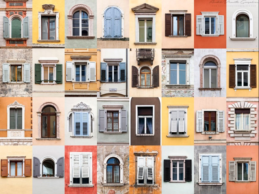 Windows of the World - photo project by Andre Vicente Goncalves