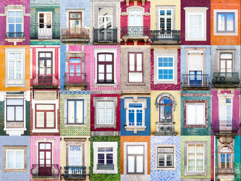 Windows of the World - photo project by Andre Vicente Goncalves