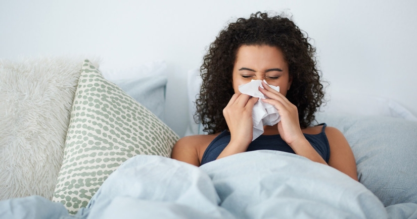 Winter brought diseases: 8 health threats that the cold brings