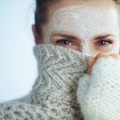 Winter, cold, cracked lip: 8 tips for skin care in the cold season