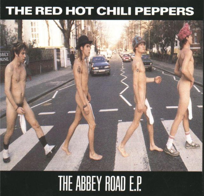 With a hint of filth: the 20 most outrageous and sexy album covers