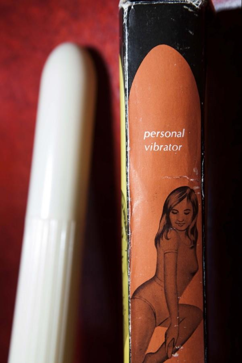 Women on the verge of hysteria: the story of a vibrator