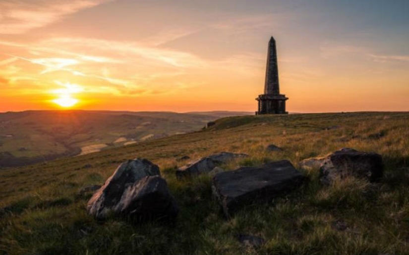 Yorkshire - el condado donde Dios se estableció