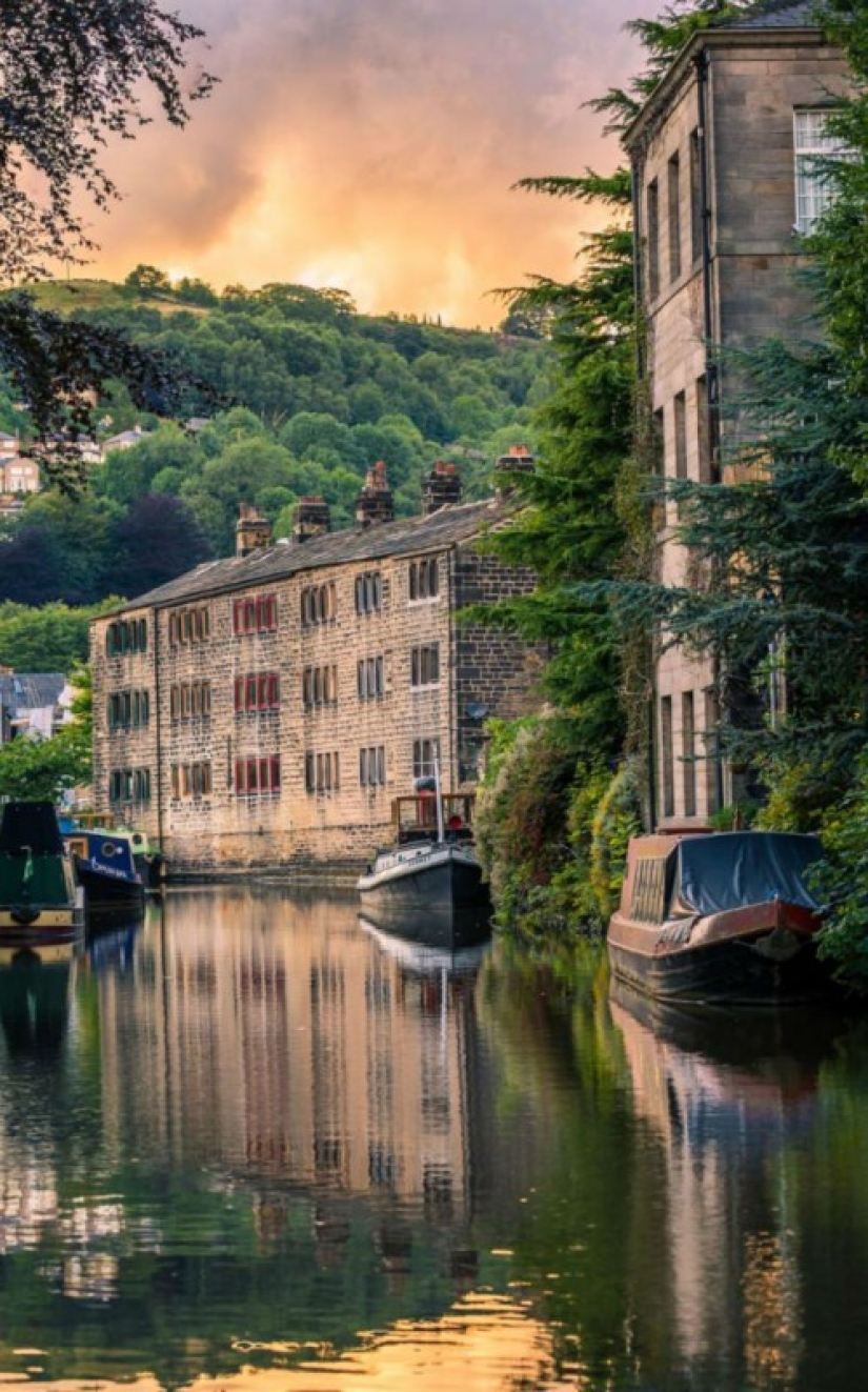 Yorkshire - el condado donde Dios se estableció