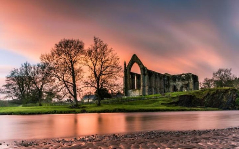 Yorkshire — the county where God settled