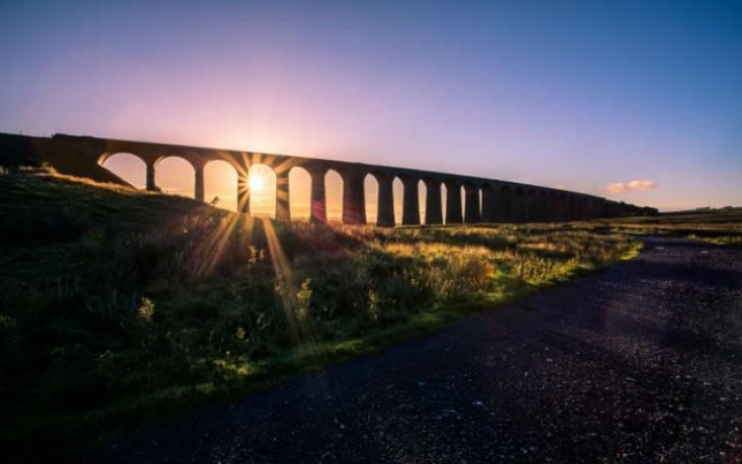 Yorkshire — the county where God settled