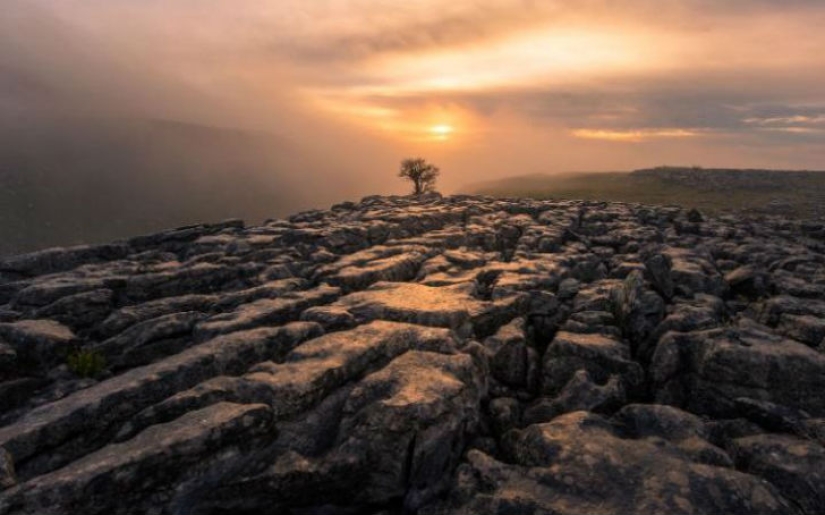 Yorkshire — the county where God settled