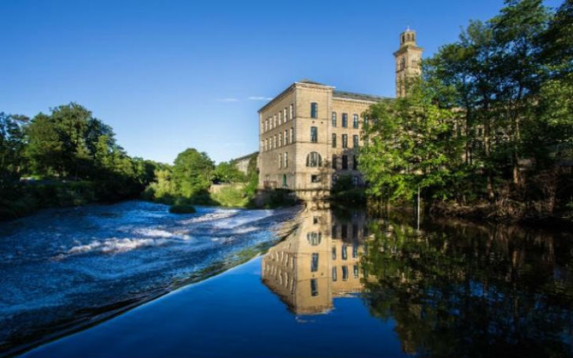 Yorkshire — the county where God settled