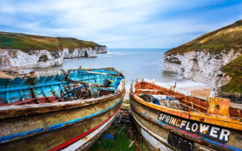 Yorkshire — the county where God settled