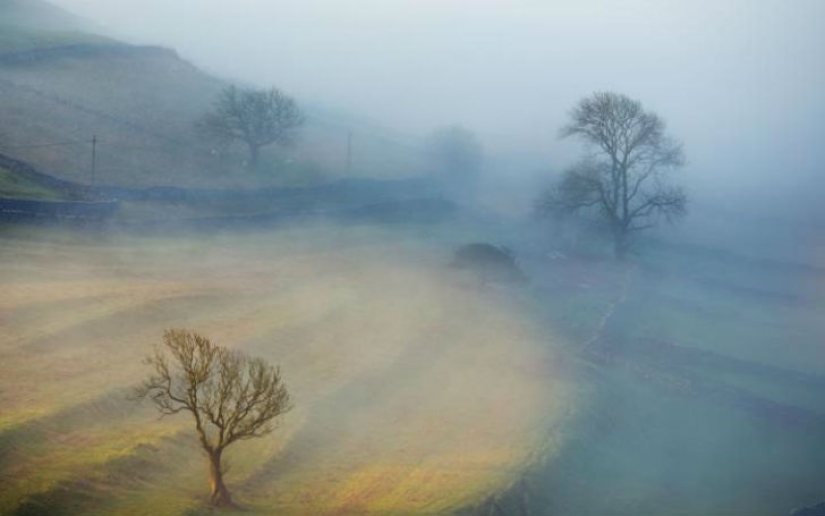 Yorkshire — the county where God settled