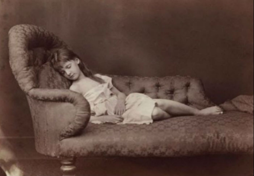 Young Alice: portraits of children by Lewis Carroll