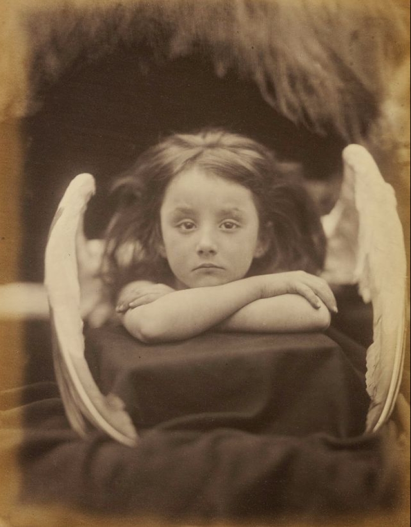 Young Alice: portraits of children by Lewis Carroll