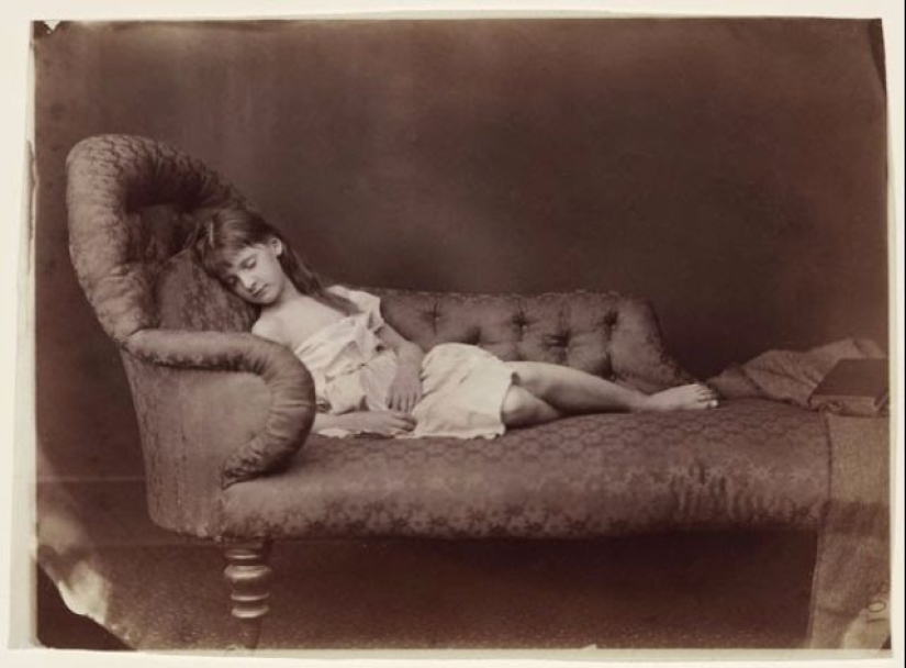 Young Alice: portraits of children by Lewis Carroll