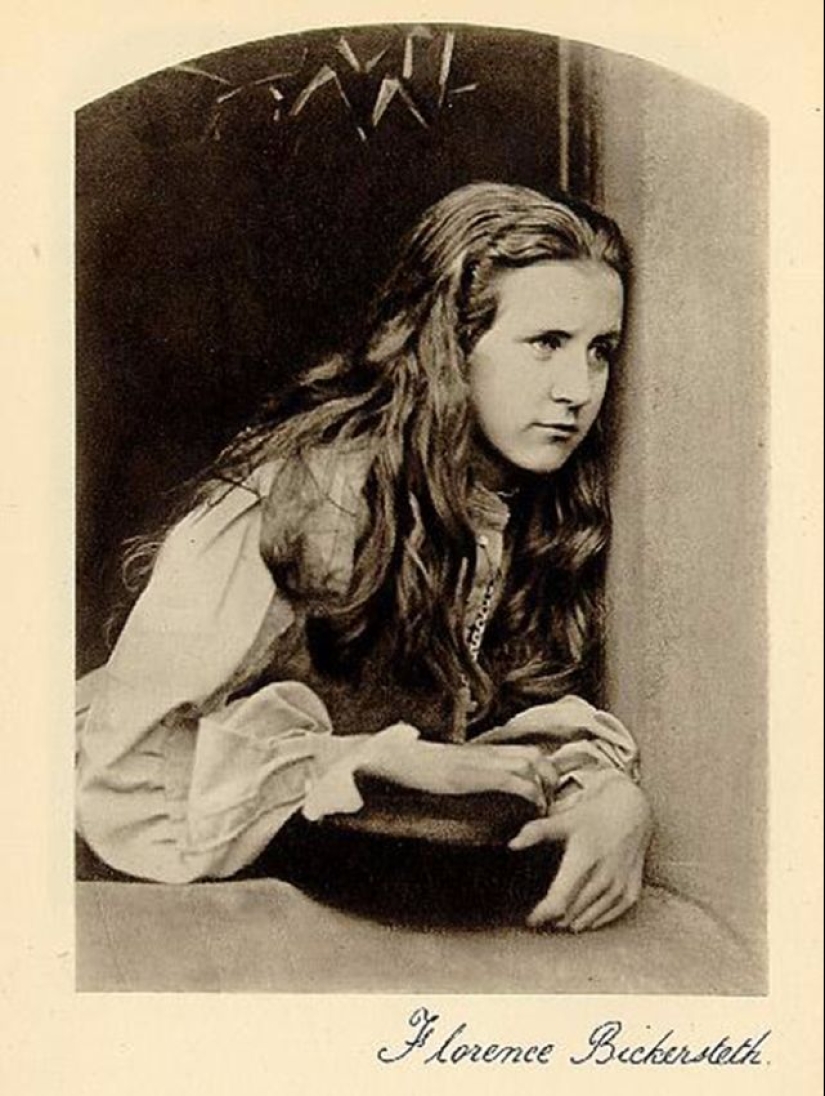 Young Alice: portraits of children by Lewis Carroll