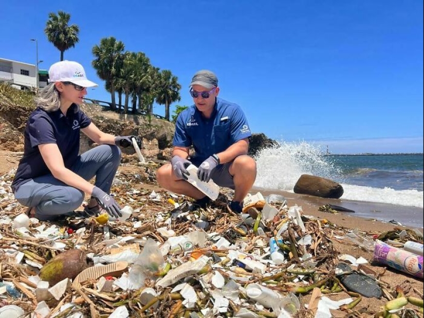 Youtuber MrBeast Managed To Encourage The Community To Remove Over 17,000 Tons Of Ocean Trash