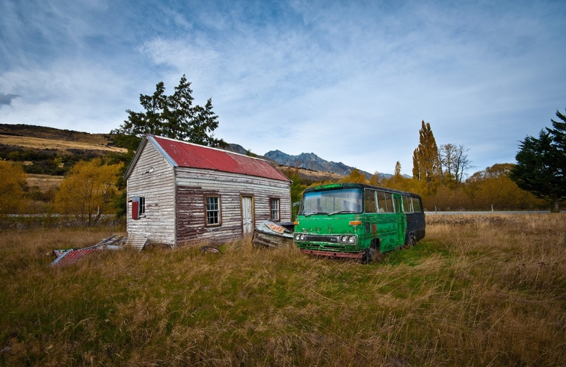 Yuzhny Island is a real paradise on Earth!