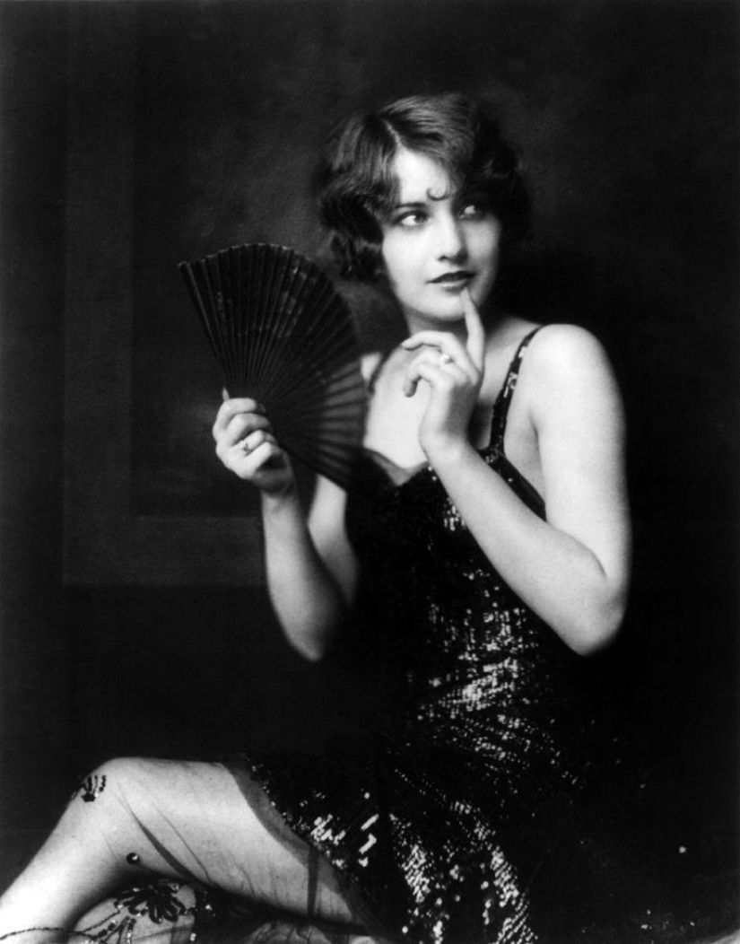 "Ziegfeld Girls": las actrices de Broadway más sexys de la década de 1920