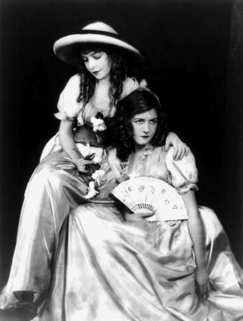 "Ziegfeld Girls": las actrices de Broadway más sexys de la década de 1920