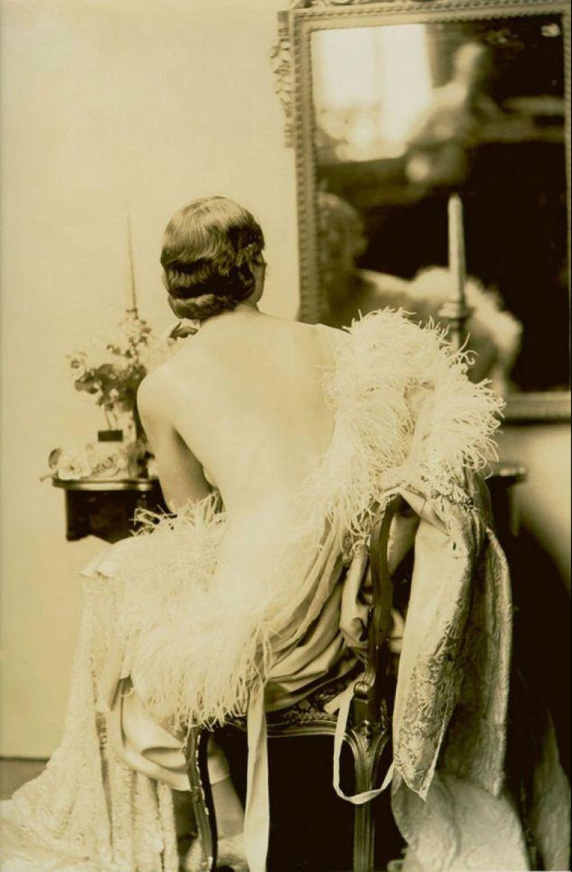 "Ziegfeld Girls": las actrices de Broadway más sexys de la década de 1920