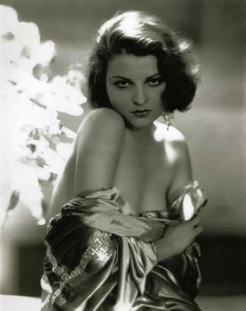 "Ziegfeld Girls": the sexiest Broadway actresses of the 1920s