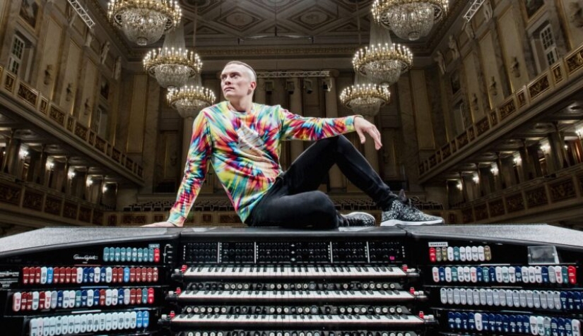 10 amazing facts about the body — very ancient and large musical instrument 10 amazing facts about the body — very ancient and large musical instrument