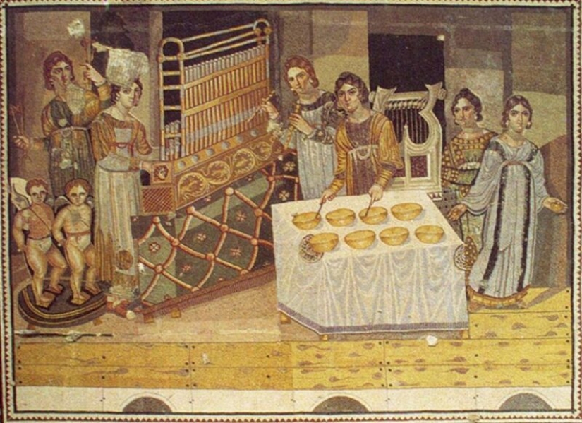 10 amazing facts about the body — very ancient and large musical instrument 10 amazing facts about the body — very ancient and large musical instrument