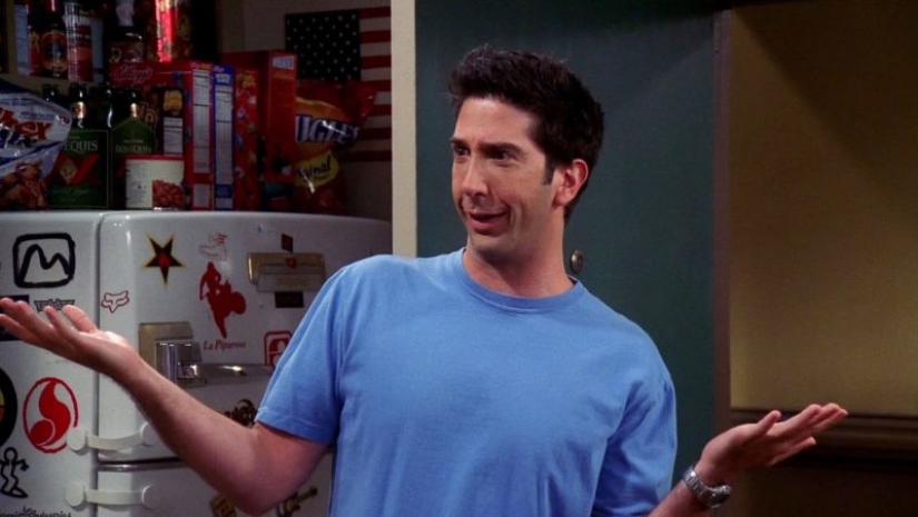 10 antics of Ross from "Friends" that prove that he is still an asshole 10 antics of Ross from "Friends" that prove that he is still an asshole